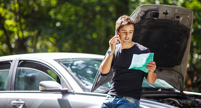 Auto Insurance for Young Drivers