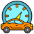 Low Mileage Discount Icon
